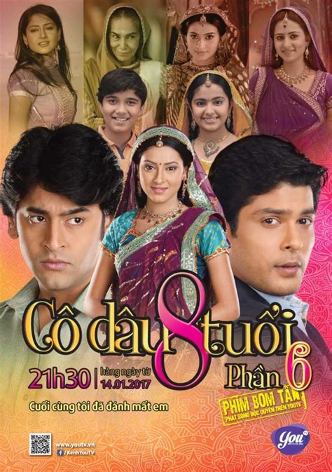 Cô dâu 8 tuổi (phần 6) .